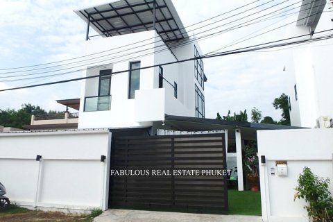 Villa in Rawai, Thailand 3 Schlafzimmer № 179597 - Foto 15