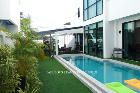 วิลล่าในราไวย์, ประเทศไทย 3 ห้องนอน № 179597