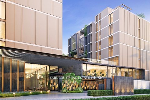 Condo in Kata, Thailand, 2 bedrooms  № 179600