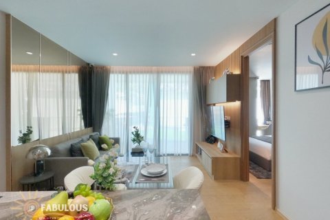 Condo in Kata, Thailand, 1 bedroom  № 179599 - photo 7