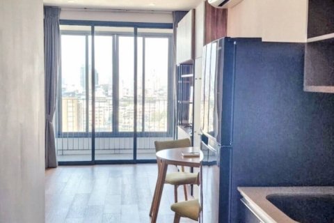 Estudio en el condominio en Bangkok, Tailandia № 116645 - foto 2