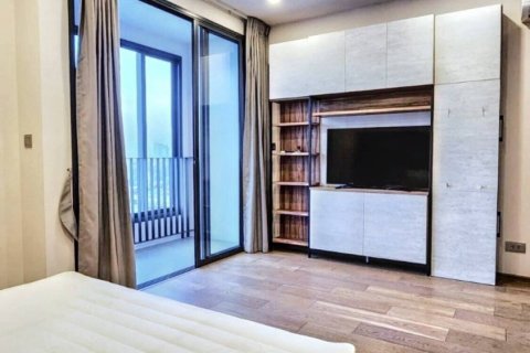 Estudio en el condominio en Bangkok, Tailandia № 116645 - foto 7