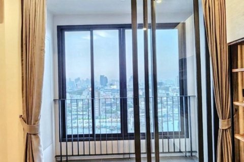 Studio in the Condo in Bangkok, Thailand  № 116645