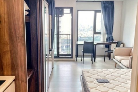 Studio in the Condo in Bangkok, Thailand  № 116643