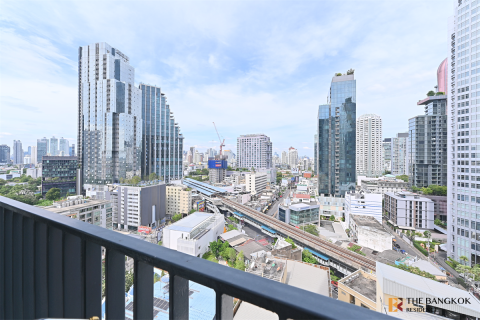 Condominio de 2 dormitorios en Bangkok, Tailandia № 184298 - foto 5