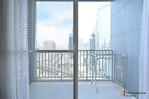 Condominio de 2 dormitorios en Bangkok, Tailandia № 184298 - foto 4