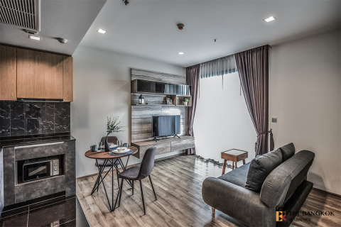 Condominio de 1 dormitorio en Bangkok, Tailandia № 184293 - foto 2