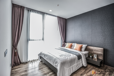 Condominio de 1 dormitorio en Bangkok, Tailandia № 184293