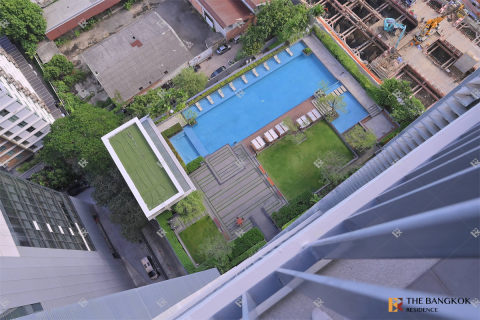 Condominio de 2 dormitorios en Bangkok, Tailandia № 184294 - foto 3