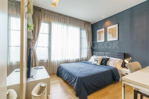 Condominio de 2 dormitorios en Bangkok, Tailandia № 184294