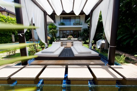 Villa à Phuket, Thaïlande 5 chambres № 139159 - photo 7
