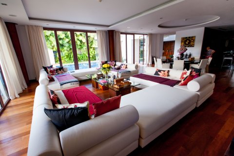 Villa à Phuket, Thaïlande 5 chambres № 139159 - photo 3