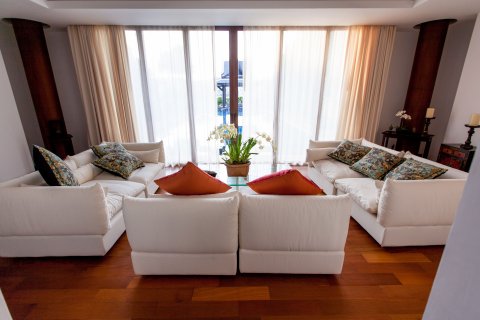 Villa à Phuket, Thaïlande 5 chambres № 139159 - photo 9
