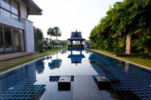 Villa à Phuket, Thaïlande 5 chambres № 139159 - photo 6