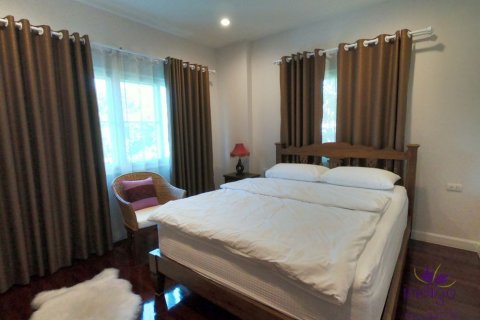 Casa de 5 dormitorios en Chiang Mai, Tailandia № 162582 - foto 19