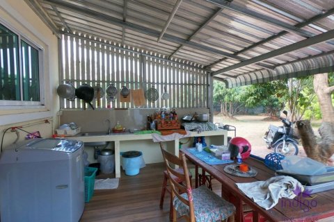 Haus in Chiang Mai, Thailand 4 Schlafzimmer № 162585 - Foto 9