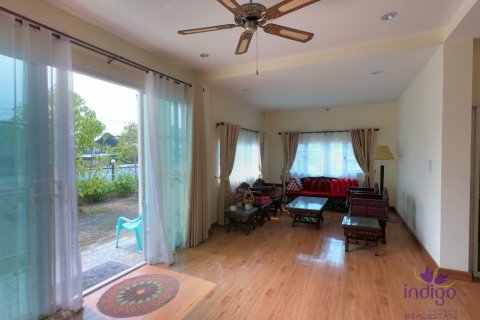 Haus in Chiang Mai, Thailand 4 Schlafzimmer № 162585 - Foto 6
