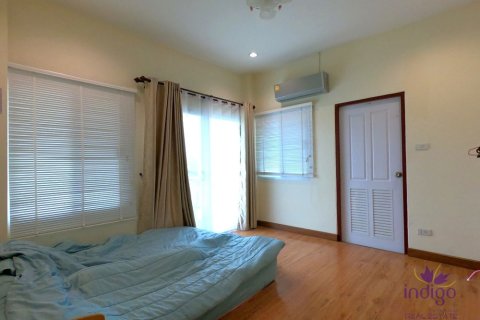 Haus in Chiang Mai, Thailand 4 Schlafzimmer № 162585 - Foto 12