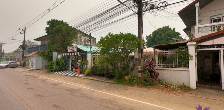 Haus in Chiang Mai, Thailand 4 Schlafzimmer № 162580