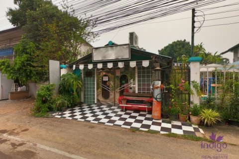 Haus in Chiang Mai, Thailand 4 Schlafzimmer № 162580 - Foto 15