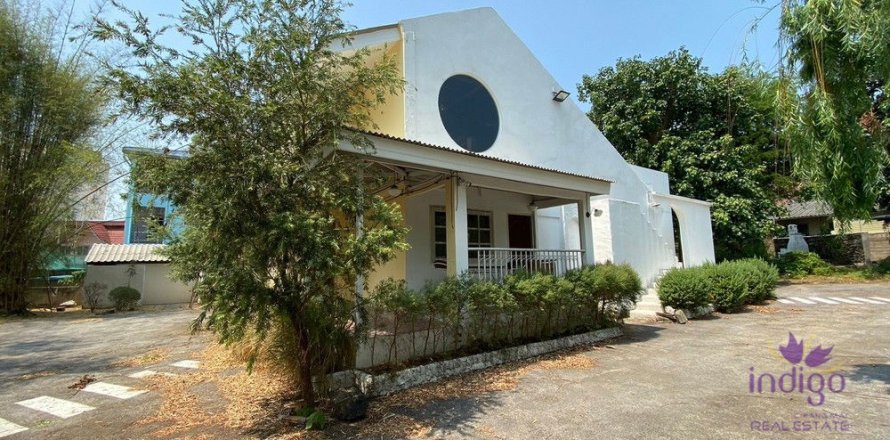 Propriété commerciale à Chiang Mai, Thaïlande № 162583