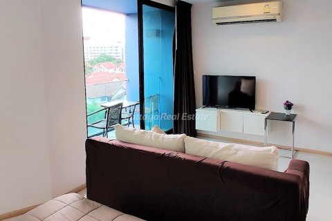 Estudio en el condominio en Bang Lamung, Tailandia № 205136 - foto 5