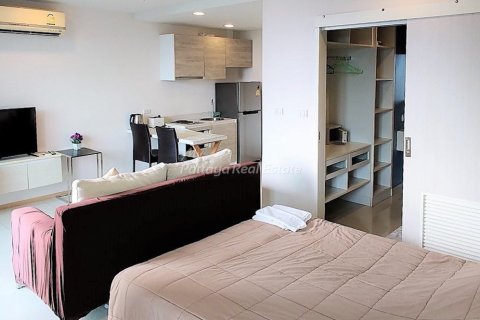 Estudio en el condominio en Bang Lamung, Tailandia № 205136 - foto 4