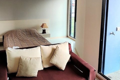 Estudio en el condominio en Bang Lamung, Tailandia № 205136 - foto 3