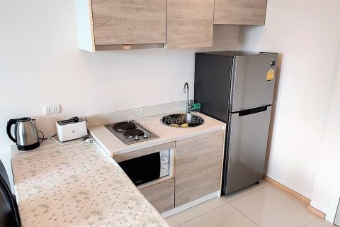 Estudio en el condominio en Bang Lamung, Tailandia № 205136 - foto 2