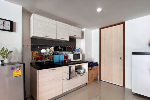 Condominio de 1 dormitorio en Pattaya, Tailandia № 205135 - foto 6