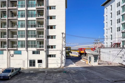 Condominio de 1 dormitorio en Pattaya, Tailandia № 205135 - foto 9