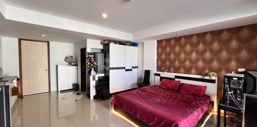 Condominio de 1 dormitorio en Pattaya, Tailandia № 205135