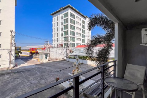 Condominio de 1 dormitorio en Pattaya, Tailandia № 205135 - foto 8