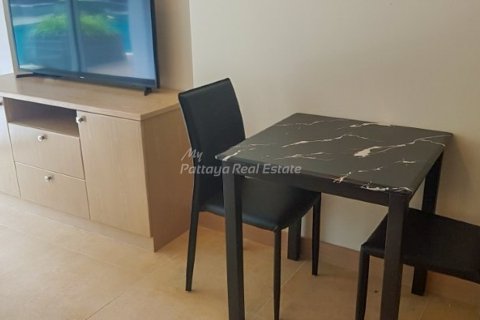 Condominio de 1 dormitorio en Bang Lamung, Tailandia № 205140 - foto 5