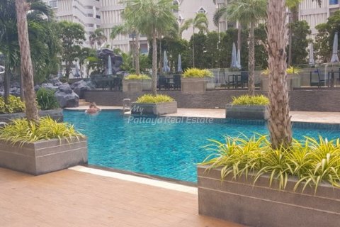Condominio de 1 dormitorio en Bang Lamung, Tailandia № 205140 - foto 14