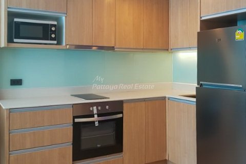 Condominio de 1 dormitorio en Bang Lamung, Tailandia № 205140 - foto 6