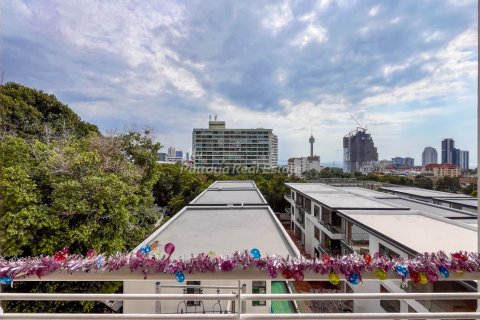 Estudio en el condominio en Bang Lamung, Tailandia № 205137 - foto 10