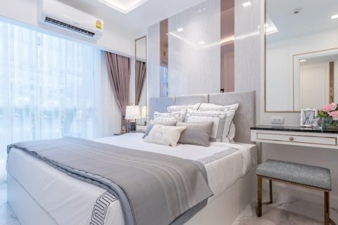 Condominio de 1 dormitorio en Bang Lamung, Tailandia № 205139 - foto 11