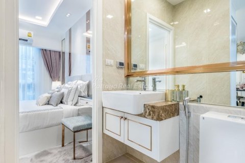 Condominio de 1 dormitorio en Bang Lamung, Tailandia № 205139 - foto 9