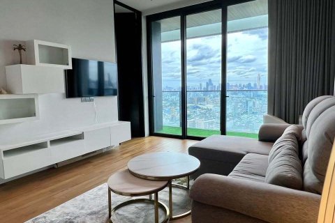 Studio in the Condo in Khlong San, Bangkok, Thailand № 169169