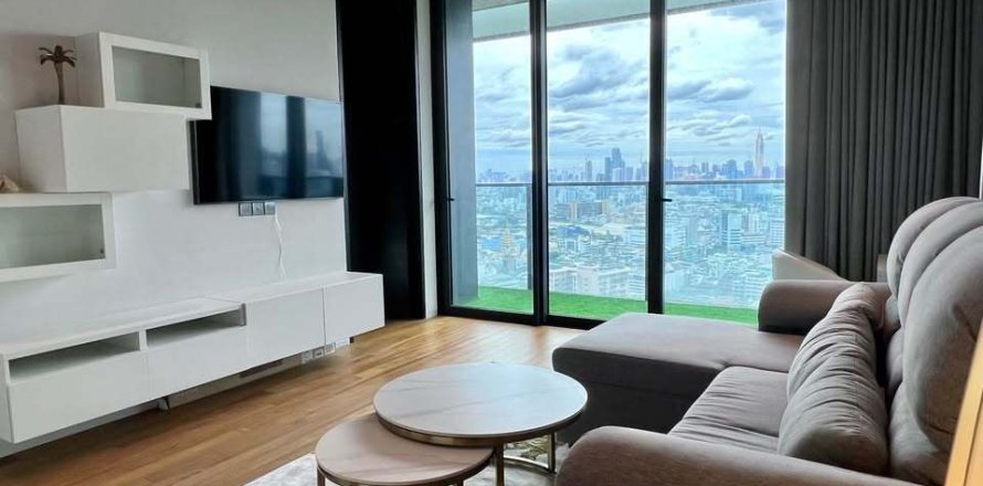 Estudio en el condominio en Khlong San, Bangkok, Tailandia № 169169