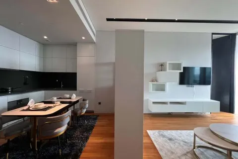 Estudio en el condominio en Khlong San, Bangkok, Tailandia № 169169 - foto 2