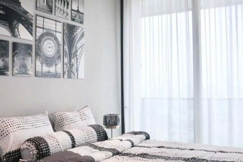 Estudio en el condominio en Khlong San, Bangkok, Tailandia № 169169 - foto 4