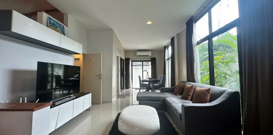Townhouse à Bangkok, Thaïlande 4 chambres № 69388