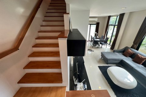 Townhouse à Bangkok, Thaïlande 4 chambres № 69388 - photo 7