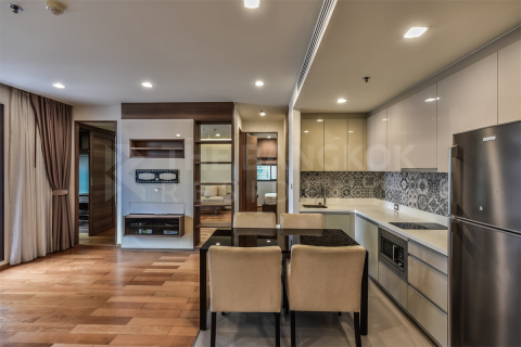 Condominio de 2 dormitorios en Bangkok, Tailandia № 185184 - foto 3