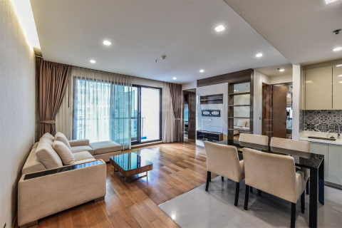 Condominio de 2 dormitorios en Bangkok, Tailandia № 185184 - foto 2