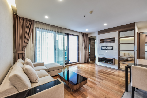 Eigentumswohnung in Bangkok, Thailand, 2 Schlafzimmer № 185184