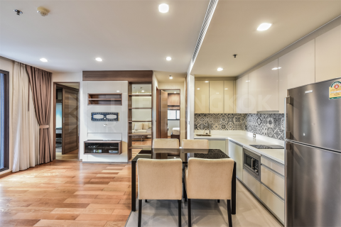 Condominio de 2 dormitorios en Bangkok, Tailandia № 185184 - foto 4