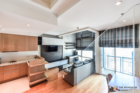 Condominio de 1 dormitorio en Bangkok, Tailandia № 185180 - foto 10
